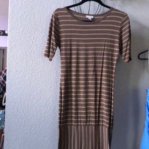 LuLaRoe Julia dress